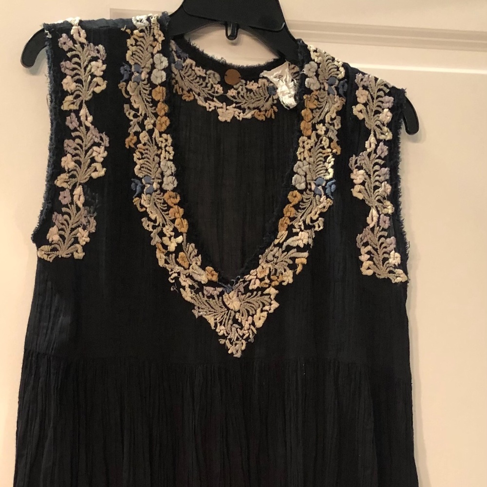 Rare Free People babydoll P/S